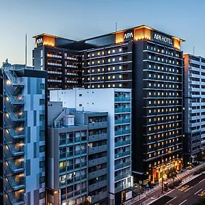 アパホテル〈新大阪駅前〉 大阪市